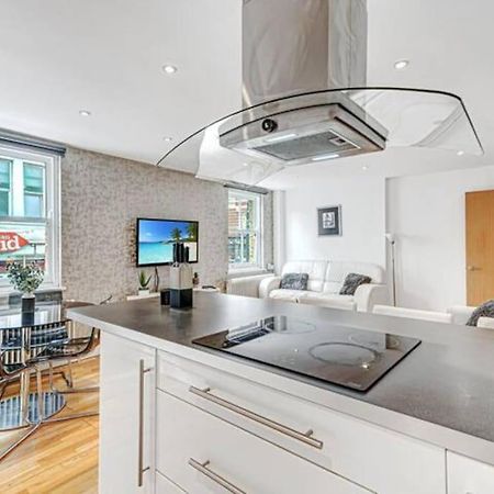 شقة Two Br Flat 5 Mins Walk From London Eye G96 المظهر الخارجي الصورة
