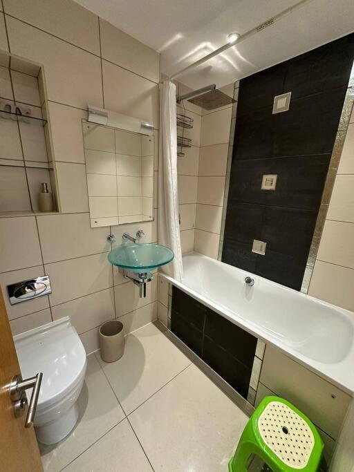 شقة Two Br Flat 5 Mins Walk From London Eye G96 المظهر الخارجي الصورة