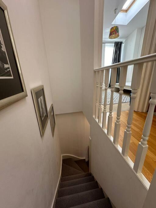 شقة Two Br Flat 5 Mins Walk From London Eye G96 المظهر الخارجي الصورة